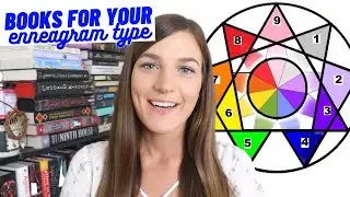 BOOKS for your ENNEAGRAM TYPE ✨ PART 1