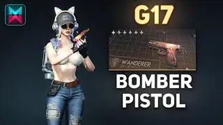 BEST ENDGAME BUILD - G17 HAZARDOUS OBJECT-IN-DEPTH GUIDE FOR PVP & PVE - Once Human