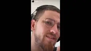 Mois sucht Fitness Ger&auml;te! - Mois Instagram 22.03.20