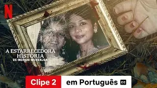A Estarrecedora Hist&oacute;ria de Indrani Mukerjea (Temporada 1 Clipe 2 legendado) | Trailer em Portugu&ecirc;s