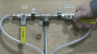 Mosmatic Undercarriage Sprayer with Salt Neutralizer