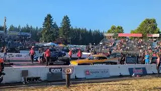 2025 NHRA Northwest Nationals