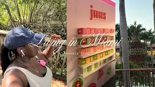 Living In Miami Vlog: Is This Really Happening?!, Brand Event, SisterTime, Ghosted & More