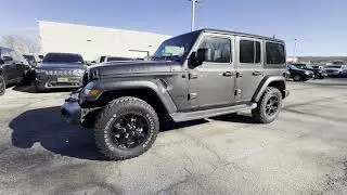 2021 Jeep Wrangler Willys Little Falls, Woodland Park, Cedar Grove, North Caldwell, Clifton