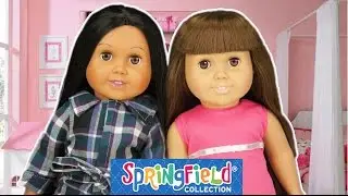 Springfield Collection Dolls Maria and Emma Review