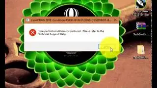 حل مشكلة توقف الكورل عن العمل وإظهار رسالة الخطأ how fix No Fonts were Found ERROR - CorelDRAW 2018