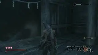 Sekiro&trade;: Shadows Die Twice || Make A Monkey Dance