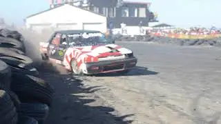 Video 24 / 1000 archived burnout video clips