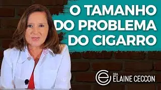 Os Efeitos DEVASTADORES Do Cigarro no Mundo | Dra Elaine Ceccon