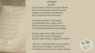 A Luiz Gama: leitura do poema a um fabricante de pírulas