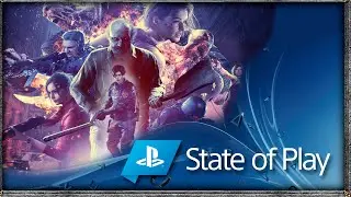 STATE OF PLAY // RE4 ,RE8 DLC, RE7 ,RE2, RE3 and REVERSE UPDATE 1080P FULL HD ESPA&Ntilde;OL】