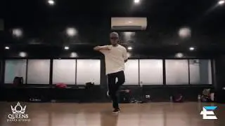 Team Elite Dance Camp | Powder by Sam Gellaitry | Elijah Mendoza Choreography