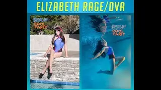 Cosplay Pool Party 5 - Overwatch Overboard with D.Va