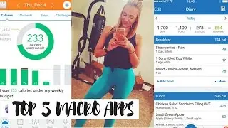 HOW TO TRACK FOR IIFYM!
