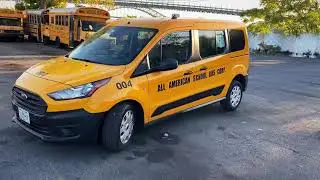 2020 Ford Transit School Bus (Quick View)