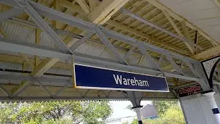 Wareham Train Station