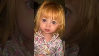La RISA de esta ni&ntilde;a es incre&iacute;ble😂