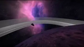 Elite Dangerous: Trip to Beagle Point in a Sidewinder