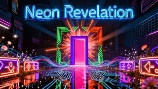 Neon Revelation | Glitchy Cyberpunk Anthems | Top Digital Dystopia Music 2026