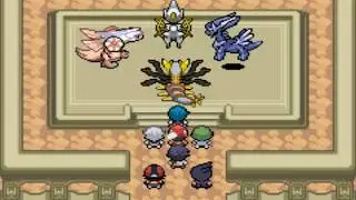 Pokemon Light Platinum EP. 039 - Distortion World Adventure