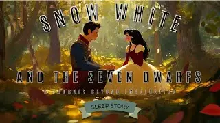 Snow White and the 7 Dwarfs bedtime story and relaxing music