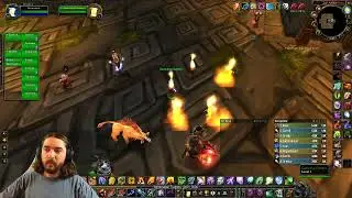 The most Cursed Zul'Aman run! - WoW Burning Crusade Classic Episode 19