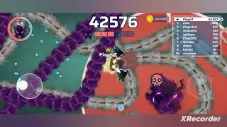 SNAKE.IO GAME PLAY CHUPACABRA 