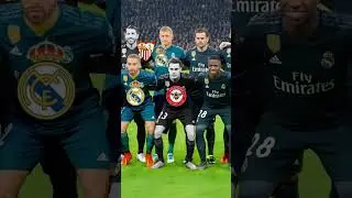 Real Madrid UCL 2019 💚