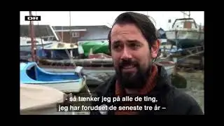 UK fisherman, Tom Haward, said he had warned people about how disastrous Brexit would be for fishing