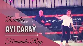 Ay! Caray ( Rumba ) ★ Baile en Línea ★ Line Dance ★ Ballo di Gruppo ★ Choreo