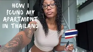 КАК Я НАШЕЛ СВОЮ КВАРТИРУ В ТАИЛАНДЕ 🇹🇭