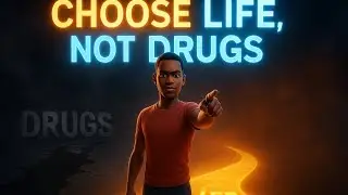 CHOOSE LIFE, NOT DRUGS | A POWERFUL MOTIVATIONAL ANTI-DRUG MESSAGE📮