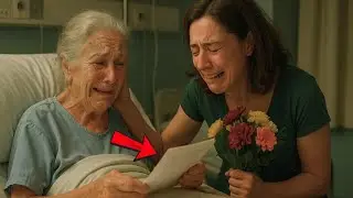 In ospedale, mia figlia mi ha fatto firmare un documento… ma la verità mi ha sorpreso...