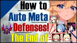 Auto EVERY Meta Champion/Legend Setup! Goodbye Rem/Poli/AoL/Violet!