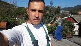 Cea mai singură metodă de a vopsi tabla zincată !