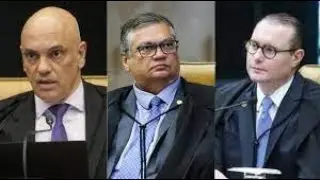 DECIS&Atilde;O DE MORAES CHEGA E DEIXA TODOS  SEM ENTENDER! ROTA DA NOTICIA 0/07/25