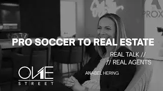 REAL TALK // REAL AGENTS // Anabel Hering