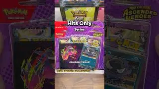 The Largest Pokemon Set (Ascended Heroes) | Hits Only Episode 152