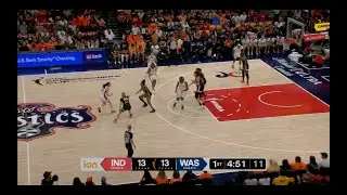 All 7 of Caitlin Clark's 3-Pointers in Career High 30 Point Game