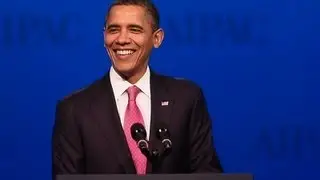 President Obama at 2012 AIPAC Policy Conference