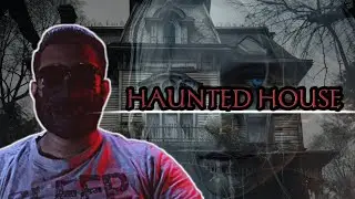 Haunted house horror story of a Pakistani couple