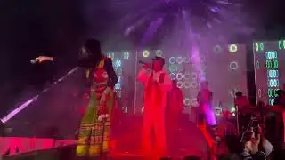 Pulak Nixasor live !! The dog song !! Rabha Athekmu Samja 2025