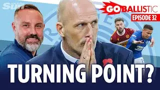 Rangers' fightback against Motherwell can be turning point | Celtic v Leipzig preview