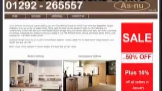 Fitted Kitchens Irvine, Saltcoats, Ardrossan