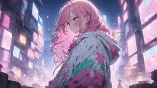 [BGM] Tokyo Night Pop🗼💖 [Lofi HipPop Music]-作業・集中用 BGM-