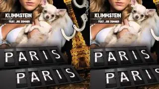 KLIMMSTEIN & Joe Sumner: PARIS PARIS NEW SINGLE