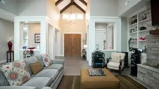 Stunning 2018 Luxury Home Tour on Bull Mountain - Single-Level Elegance with chef's Kitchen