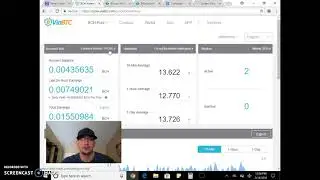 Bitcoin Mining 2018