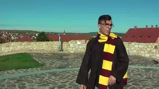 Dobó István Gimnázium 2017 11.A Diákfilm