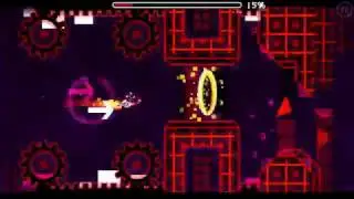 Geometry Dash - DeCode 100% [DEMON] By Reckege
